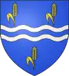 Blason de Lye (Indre)