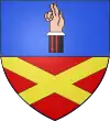 Blason de Lyoffans