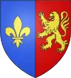 Blason de Lys-Saint-Georges