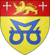 Blason de Méligny-le-Grand