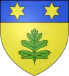 Blason de Ménil-Lépinois