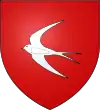 Blason de Mérindol-les-Oliviers