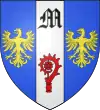 Blason de Mérinville