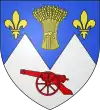 Blason de Méry-la-Bataille