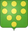 Blason de Métairies-Saint-Quirin