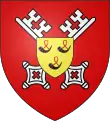 Blason de Méteren