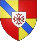 Blason de Méthamis