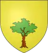 Blason de Mévoisins