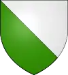 Blason de Mézens