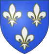 Blason de Mézin