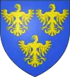 Blason de Machy