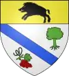 Blason de Madirac