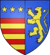 Blason de Madranges