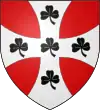 Blason de Maennolsheim