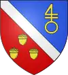 Blason de Magland