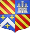 Blason de Magnac-Bourg