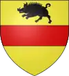 Blason de Magny-Danigon