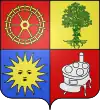 Blason de Magny-Vernois