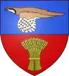 Blason de Magny