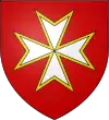 Blason de Albas