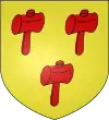 Blason de Mailly-Maillet