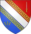 Blason de Mailly-le-Camp