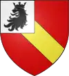 Blason de Maintenon