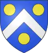 Blason de Maisons-du-Bois-Lièvremont