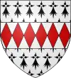 Blason de Maisons