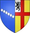 Blason de Maizières-lès-Brienne