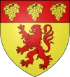 Blason de Maizilly