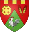 Blason de Malancourt