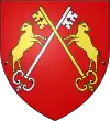 Blason de Malaucène