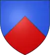 Blason de Malegoude