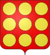 Blason de Malestroit