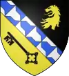 Blason de Malintrat