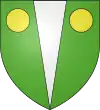 Blason de Malpas