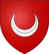 Blason de Malviès