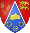 Blason de Manéglise