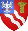 Blason de Manéhouville