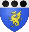 Blason de Mandagout