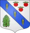 Blason de Mandeville