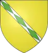 Blason de Manduel