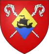 Blason de Mangonville