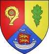 Blason de Manneville-ès-Plains