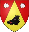 Blason de Manoncourt-en-Woëvre