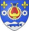 Blason de Mantes-la-Ville