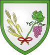 Blason de Marçon