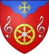 Blason de Marainville-sur-Madon