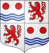 Blason de Marambat